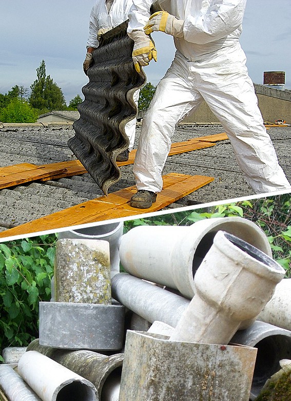 Déchetterie Amiante Paris IDF